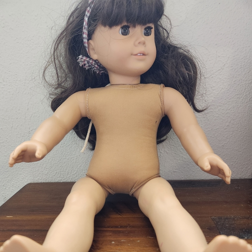 Samantha Pleasant Company American Girl Doll - Picture 8 of 14